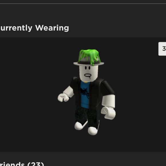 Roblox Accessories Roblox 26 Account Rare Hat Poshmark